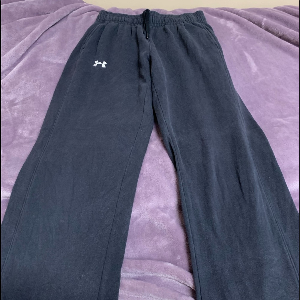 Womens Under Armour Swearpants